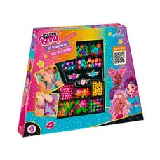 Kit de Miçangas Make Brinq MK25 - Polibrinq