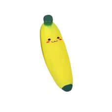 Brinquedo Squishy Banana - Multikids