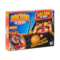 Jogo Arcade de Dedo - Multikids