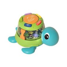 Tartaruga Bateria Luz e Som - Multikids