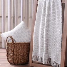 Peseira Atacama 80x250 Branco - Tessi