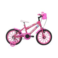 BICICLETA MORMAII ARO 16 PP MTB 45,0 1V SWEET GIRL