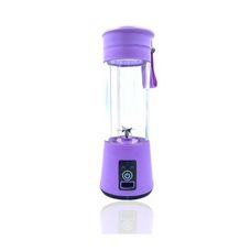 Copo Mixer Elétrico Portátil 380ml Com 6 Lâminas Sortido - Bene Casa