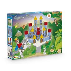 BLOCOS DE MONTAR CASTELO DO PRINCIPE