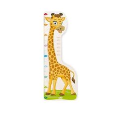 Régua de Crescimento Girafa - Junges Brinquedos Régua de Crescimento Girafa - Junges Brinquedos