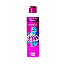Creme Nutritivo Cacheador Nutrikel Kids 340ml