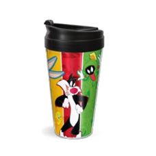 COPO VIAGEM TURMA LOONEY TUNES