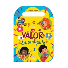 Livro 3 Palavrinhas O Valor da Amizade - Ciranda Cultural