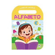 Livro Alfabeto - Ciranda Cultural