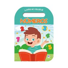Livro Números - Ciranda Cultural