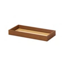 Bandeja Decorativa em MDF Com Rattan 15669 - Mart