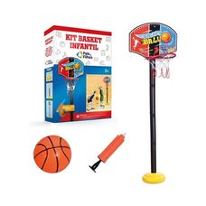 KIT BASQUETE  INFANTIL