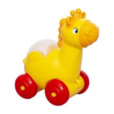 Figura Educativa Didático Baby Fofo Girafa - Mercotoys