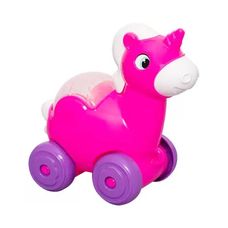 Figura Educativa Didático Baby Fofo Unicórnio Sortida - Mercotoys