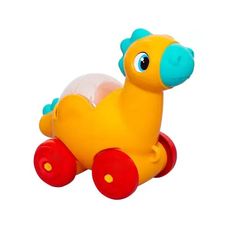 Figura Educativa Didático Baby Fofo Dino Sortido - Mercotoys