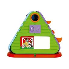 Pirâmide Educativa Festa Na Fazenda - Mercotoys