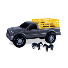 Pick Up Com Cavalos - Diverplas