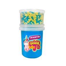 Gelelé Slime Mix Surpresa Unicórnio 153g - Doce Brinquedo