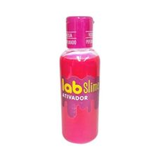 Refil Ativador Perfumado Lab Slime Colors 120ml - Doce Brinquedo