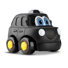 Coleção 3 Carrinhos Emergência - Silmar Brinquedos