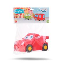 Carro Sport Baby Start Soft - Silmar Brinquedos