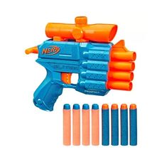 LANCADOR DARDOS NERF ELITE 2.0 PROSPECT QS4/F4191
