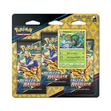 POKEMON BLISTER TRIPLO REGIELEKI V E REGIDRAGO