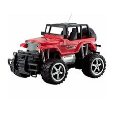 Carro de Controle Remoto Super Trail - Cks