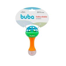 Baby Shake Atividades Sortidos - Buba