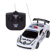Carro de Controle Remoto Super Policia - Cks