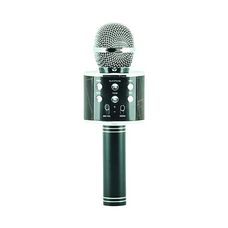 Microfone The Voice Brasil Karaokê Bluetooth - Cks