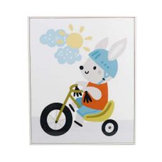 Quadro Decorativo 25x30x1,8cm 17181 - Gift Home