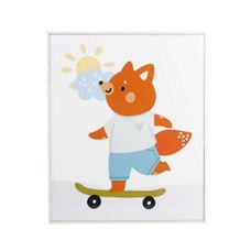 Quadro Decorativo 25x30x1,8cm 17180 - Gift Home