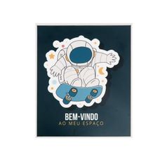 Quadro Decorativo 25x30x1,8cm 17315 - Gift Home