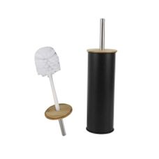 Escova Sanitária com Suporte 10x37cm - Facilite.Ud