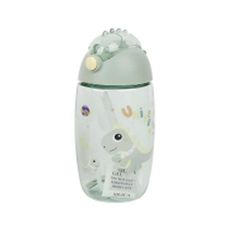 Garrafa Infantil Plástica 600ml - Alibaby