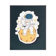 Quadro Decorativo 25x30x1,8cm 17317 - Gift Home