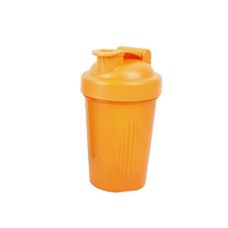 Garrafa de Água Plástica Com Tampa Flip 400ml - Facilite.Ud
