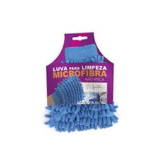 Luva de Microfibra 15x20cm - Facilite.Ud
