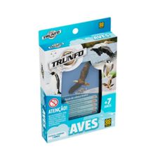 JOGO TRUNFO AVES