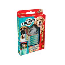 Jogo de Cartas Super Trunfo Cães de Raça - Grow