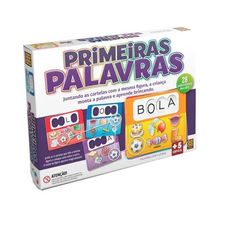 JOGO PRIMEIRAS PALAVRAS