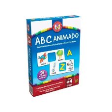 JOGO ABC ANIMADO