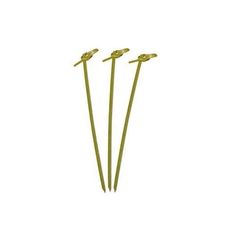 Palito de Bambu Para Petiscos HA219 Com 20 Unidades - Silver Festas
