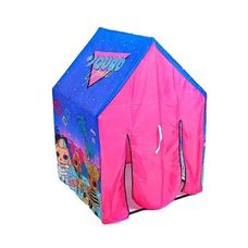 BARRACA INFANTIL LOL SURPRISE