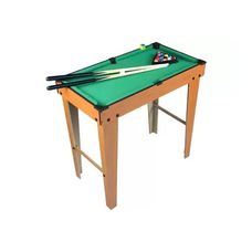 MINI MESA DE BILHAR BANGTOYS