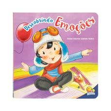 Livro Descobrindo Emoções