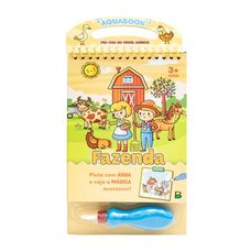 Livro Aquabook: Fazenda