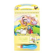 Livro Aquabook: Arca de Noé