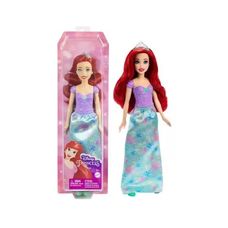 BONECA DISNEY PRINCESAS BASICAS HLX29